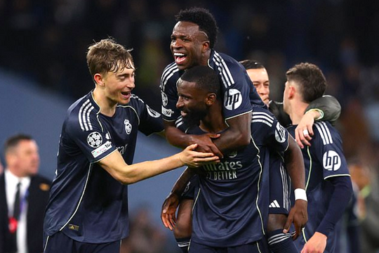 Real Madrid - Atletico Madrid: Sự khó lường ở derby Madrid