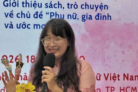 Người gieo mầm sáng tạo cho trẻ em từ 'ô cửa nhỏ' đến giấc mơ lớn