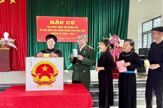 Số đại biểu Quốc hội khóa XVI có trình độ trên đại học chiếm tới 83,6%