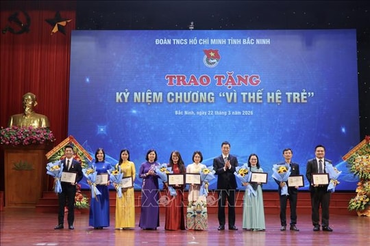 Nhiều hoạt động thiết thực của tuổi trẻ cả nước kỷ niệm 95 năm Ngày thành lập Đoàn