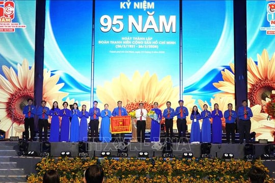 Vinh danh 9 tập thể đạt Giải thưởng Hồ Hảo Hớn năm 2026