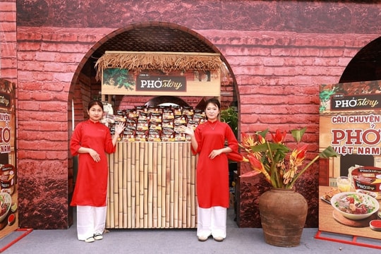 Festival tái hiện lịch sử phở Việt