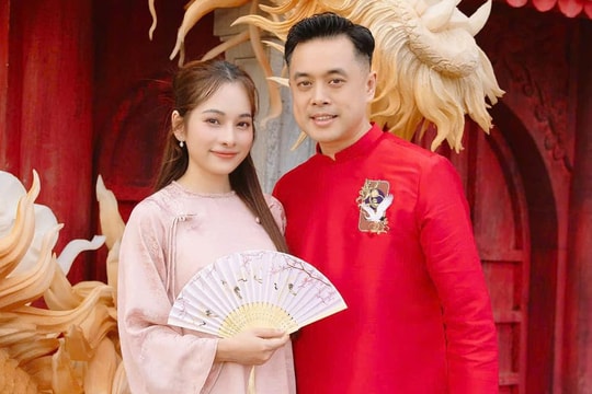 Sara Lưu lần thứ hai mang song thai