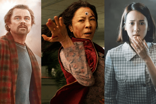 10 phim hay nhất Oscar qua một thập niên