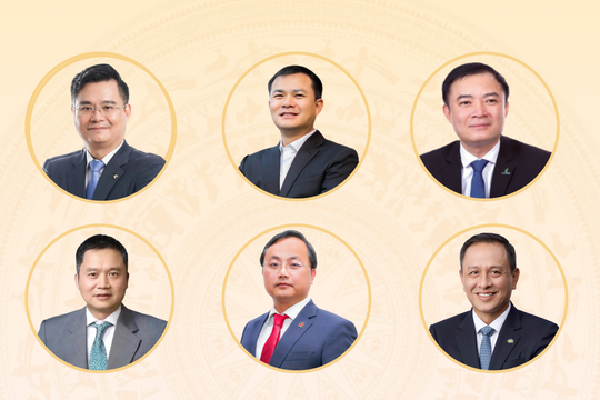 Doanh nhân tăng hiện diện tại Quốc hội