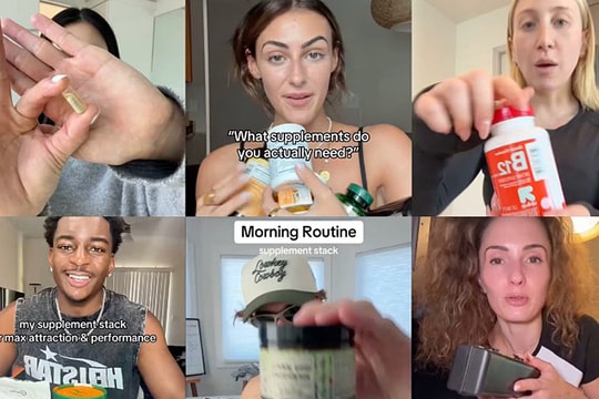 Đốt tiền cho giấc mơ 'trường sinh bất lão'