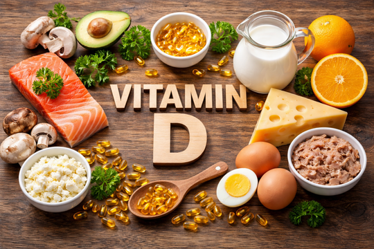 4 cách giúp cơ thể tăng cường hấp thụ vitamin D