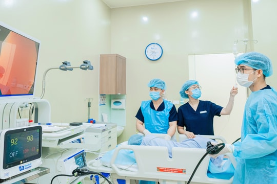 Cắt polyp đại tràng có phải nằm viện không?