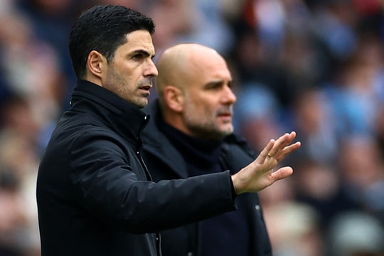 Arsenal - Man City: Cuộc chuyển giao ở chung kết Cup Liên đoàn Anh