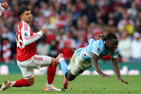 Merson: 'Cup Liên đoàn có thể định đoạt mục tiêu ăn bốn của Arsenal'