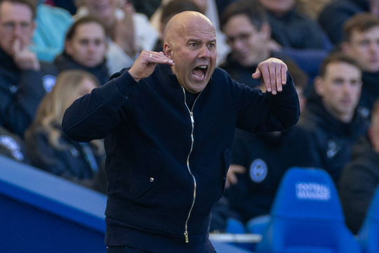 Slot: 'Không đội nào chịu nổi khi thiếu ba tiền đạo chủ lực'