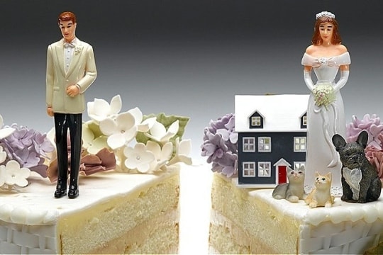 Ly hôn trước, sau này chia tài sản chung có được không?