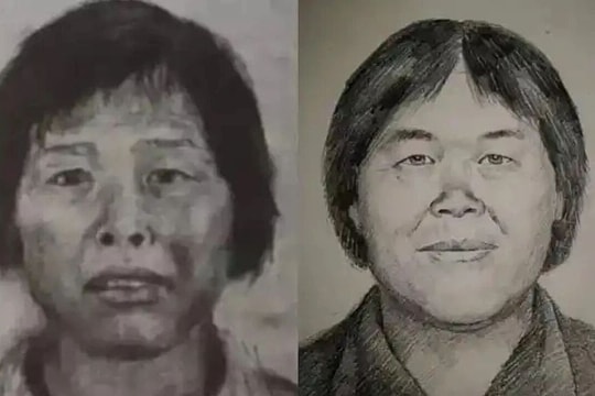 'Mẹ mìn' khét tiếng Trung Quốc bị bắt sau hơn 20 năm lẩn trốn