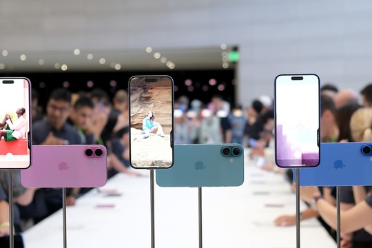 iPhone 18 có thể hồi sinh' dòng Plus
