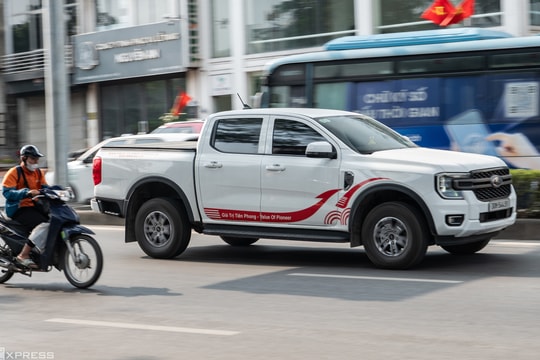 Bán tải đi về đâu?