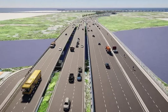 4 dự án cửa ngõ TP HCM thu phí không barie để giảm ùn tắc