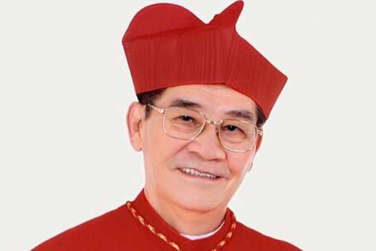 Đức Hồng y Gioan Baotixita Phạm Minh Mẫn qua đời