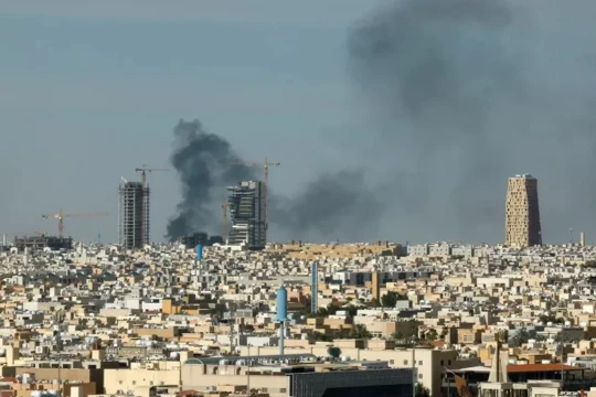 Arab Saudi trục xuất loạt nhà ngoại giao Iran