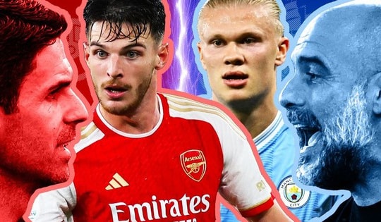 Lịch thi đấu bóng đá hôm nay ngày 22/3 - 23/3: Đại chiến Arsenal vs Man City