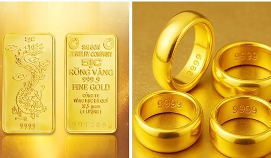 Giá vàng chiều nay 22/3: Tuần sóng gió của giá vàng, người mua vẫn chật kín cửa hàng