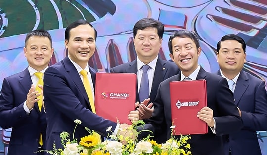 Sun Group hợp tác Changi vận hành sân bay Phú Quốc theo chuẩn 5 sao