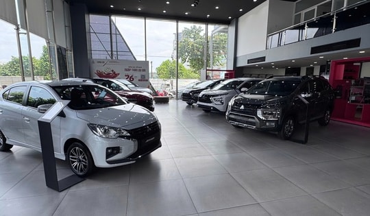 Xe số sàn ngày càng thất thế