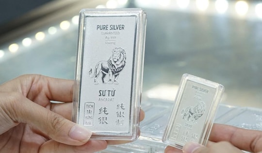 Giới đầu tư bạc "mất ngủ" với dự báo mới nhất