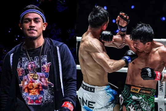 Coi thường đối thủ, cao thủ Mỹ bị võ sĩ Thái Lan hạ gục đau đớn