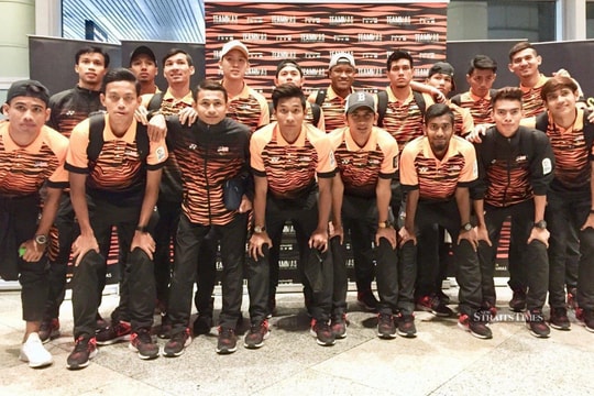 Bóng đá Malaysia nhận thêm hung tin