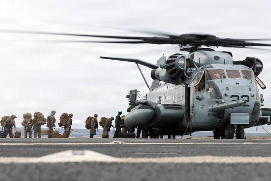 Tướng Mỹ cảnh báo: Triển khai quân tại Iran sẽ dẫn đến hậu quả khôn lường