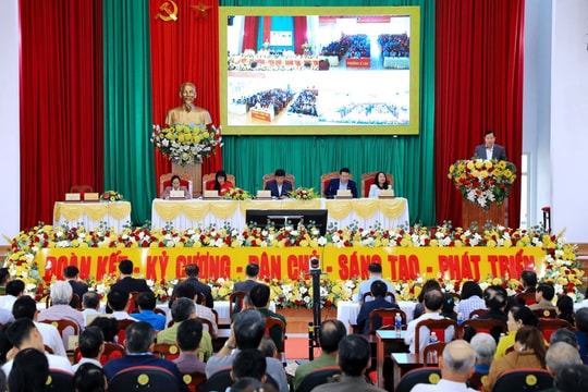 Đại biểu Quốc hội mong muốn làm đến nơi, làm ra kết quả cụ thể