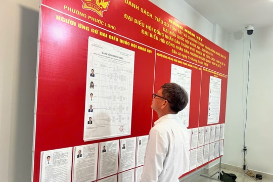 Đại biểu là nhịp cầu nối liền khoảng cách giữa chính quyền và nhân dân