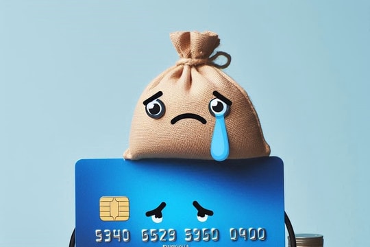 Cẩn trọng 'bẫy' lãi suất thẻ tín dụng trong kỷ nguyên ‘tiền đắt’