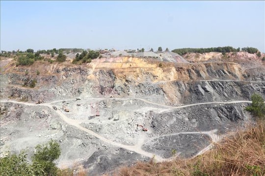 Đồng Nai đề xuất cơ chế tự điều tiết nguồn cung đá cho dự án trọng điểm