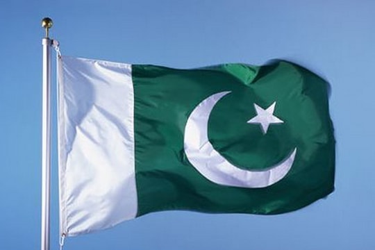 Điện mừng kỷ niệm Quốc khánh nước Cộng hòa Hồi giáo Pakistan