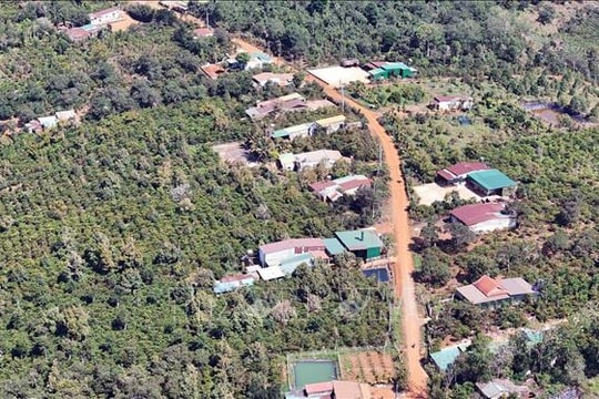 Khu công nghiệp hơn 400 ha vẫn giậm chân tại chỗ sau 5 năm quy hoạch