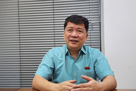 Đại biểu Quốc hội Tạ Văn Hạ: Tái cử không chỉ quen việc, mà phải nâng tầm trách nhiệm