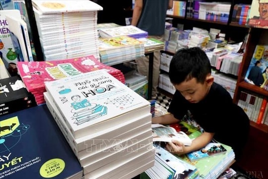 'Mạch ngầm' nuôi dưỡng văn hóa đọc trong kỷ nguyên số
