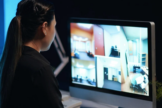 Ám ảnh bị sếp theo dõi bằng 'nhà tù kỹ thuật số'