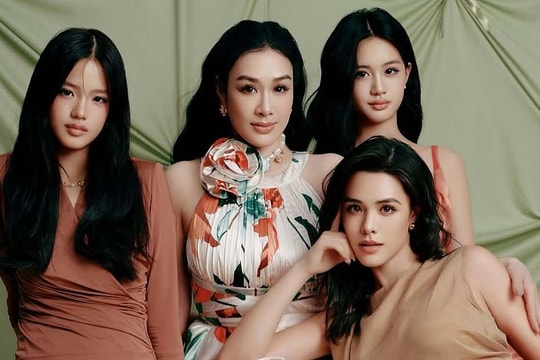 Chung Lệ Đề: Tôi dằn vặt vì dạy con chưa đúng mực