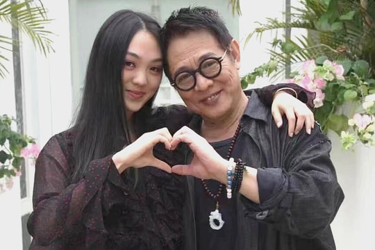 Sắc vóc ái nữ của Lý Liên Kiệt