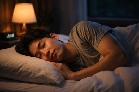 Vì sao tăng huyết áp vào ban đêm nguy hiểm?