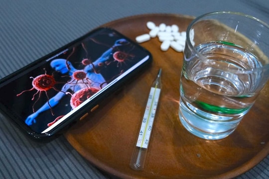 Vì sao bạn ăn nhiều bất thường?