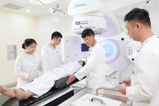 Ba phương pháp phẫu thuật ung thư trực tràng