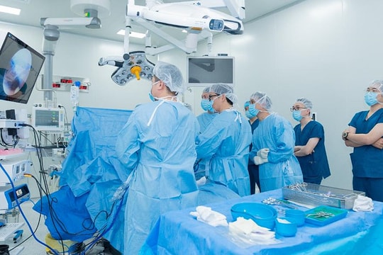 Bên trong bệnh viện gần 1.500 tỷ đồng phía đông Hà Nội