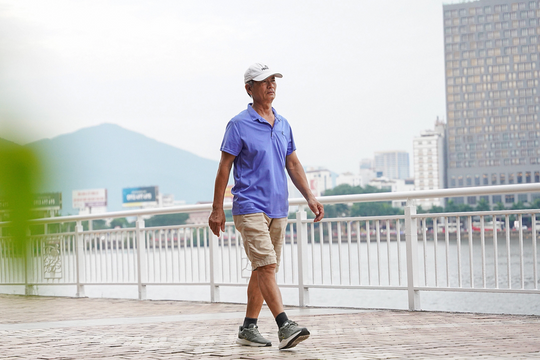 Bác sĩ chỉ ra thói quen đơn giản giúp đảo ngược lão hóa