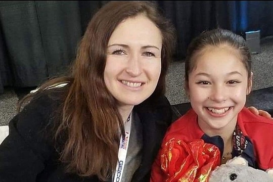 HLV cũ lên tiếng về nghi vấn ngăn 'Thiên thần băng' uống nước