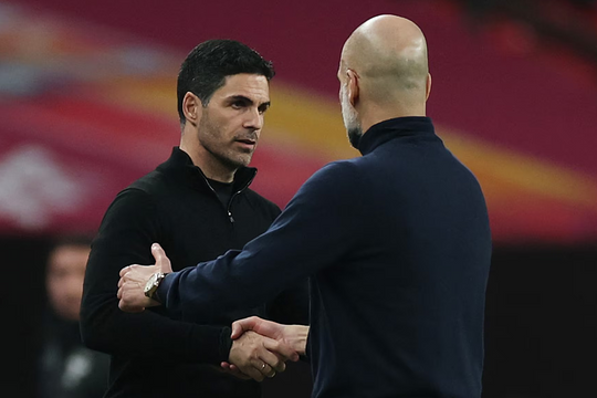 Arteta: 'Thất bại đau đớn ở chung kết là động lực cho Arsenal'