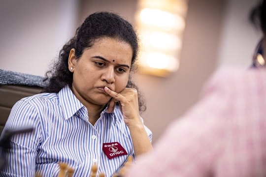 Kỳ thủ bỏ giải Candidates ở Cyprus vì lo xung đột Trung Đông