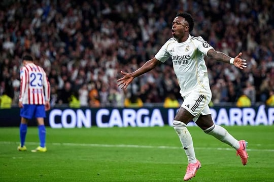 Real gieo sầu cho Atletico